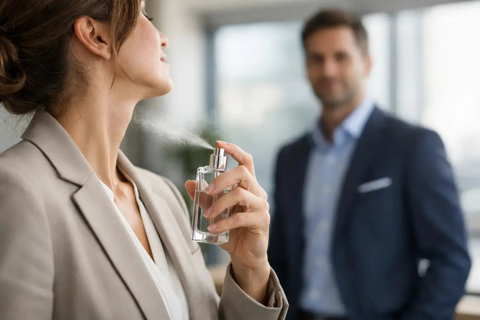 How Signature Scent Psychology Shapes Presence