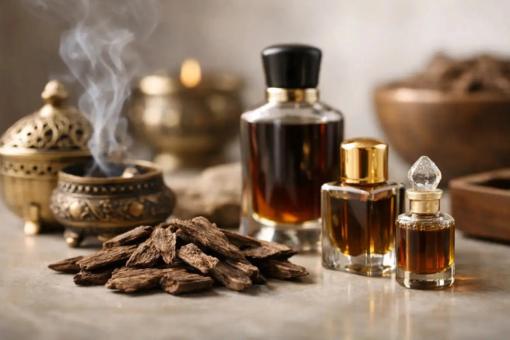 A Guide to Oud Scent Profiles