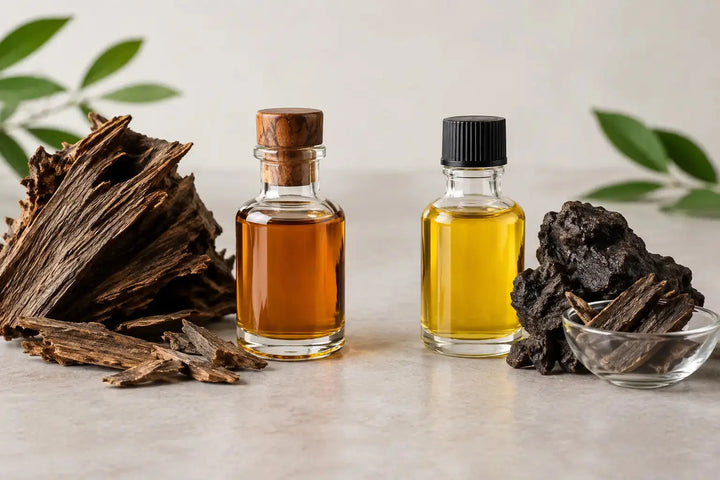 Natural Versus Synthetic Oud: What You Smell