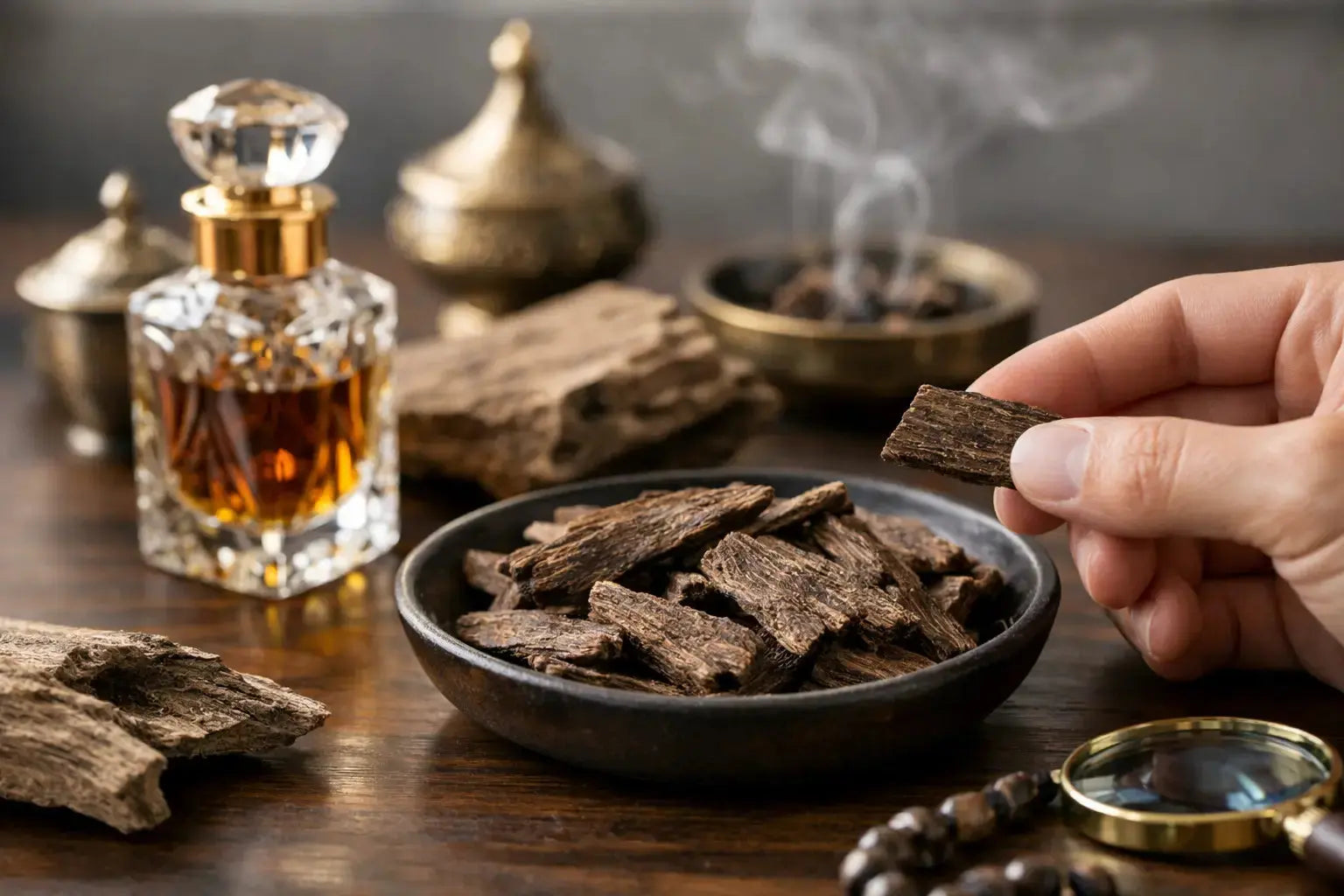 How to Identify Quality Oud